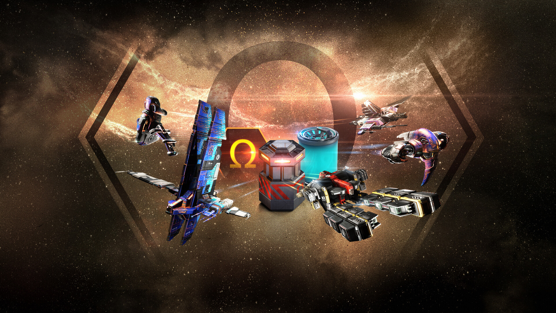 EVE Online: Bronze Starter pack Featured Screenshot #1