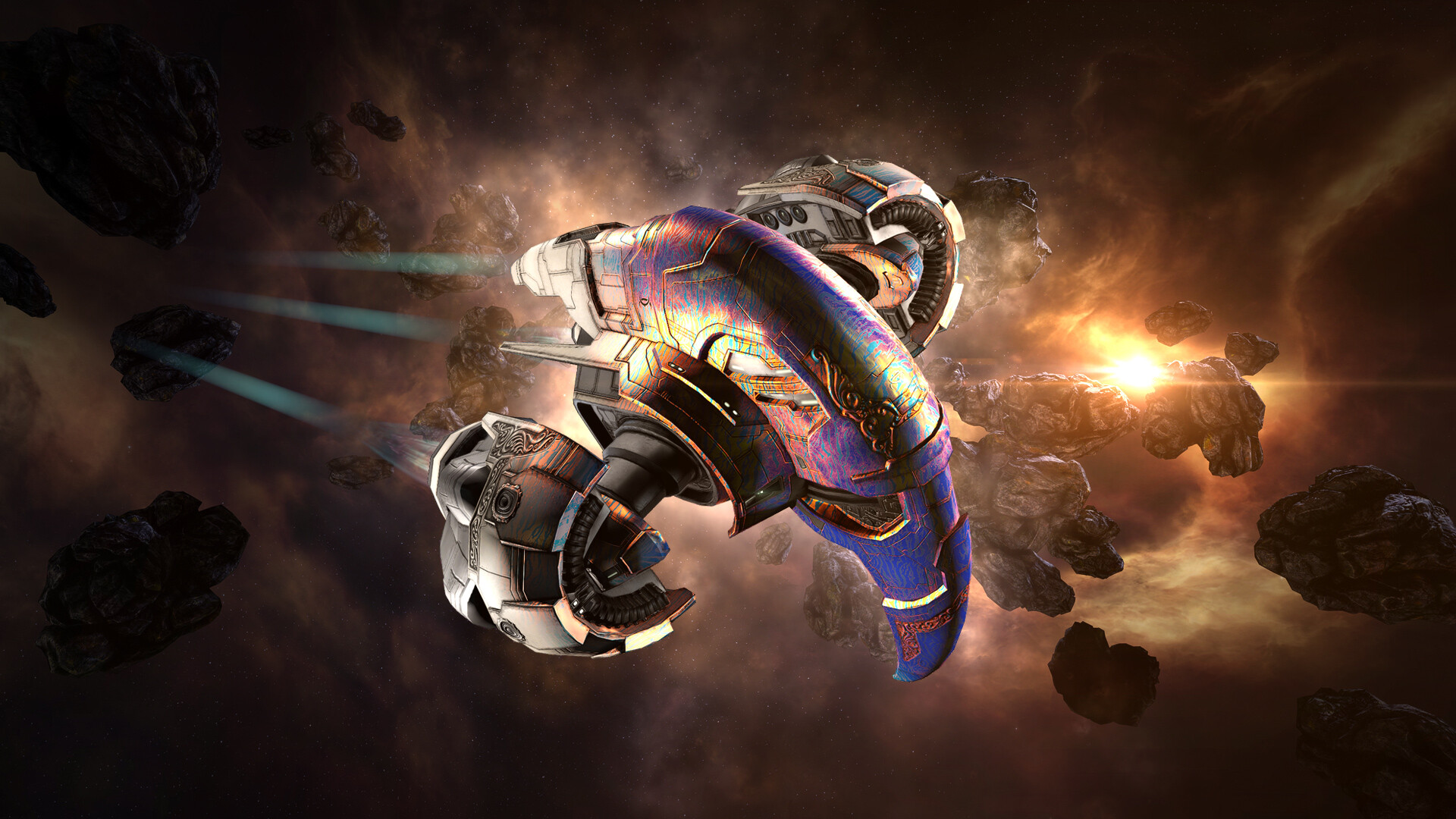 EVE Online: Bronze Starter pack screenshot screenshot 2