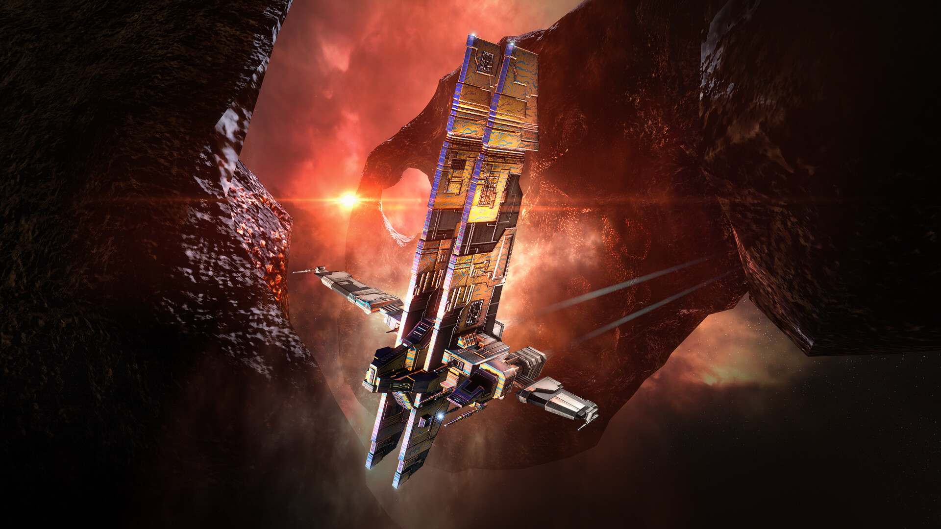 EVE Online: Bronze Starter pack screenshot screenshot 4