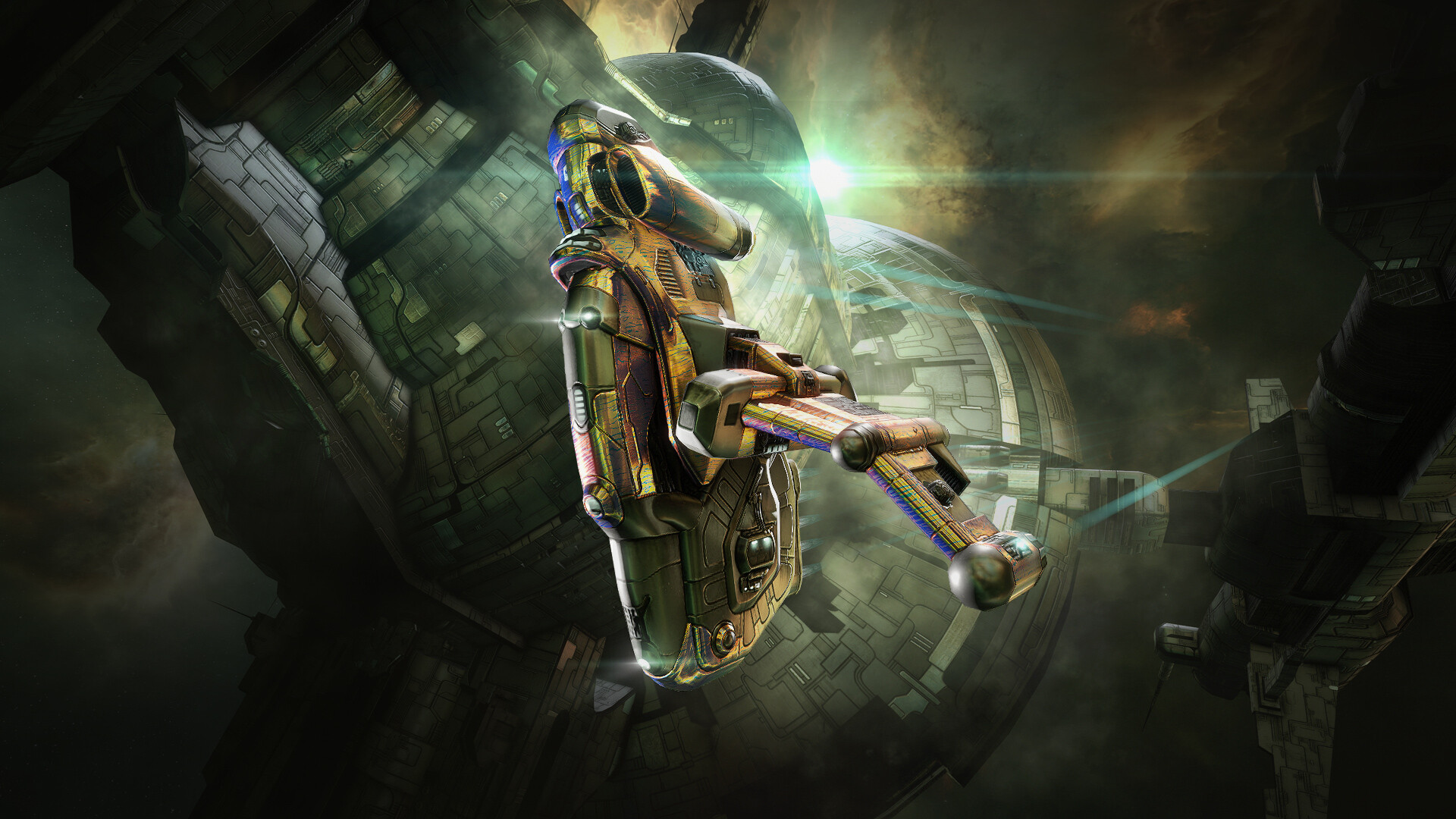 EVE Online: Bronze Starter pack screenshot screenshot 3