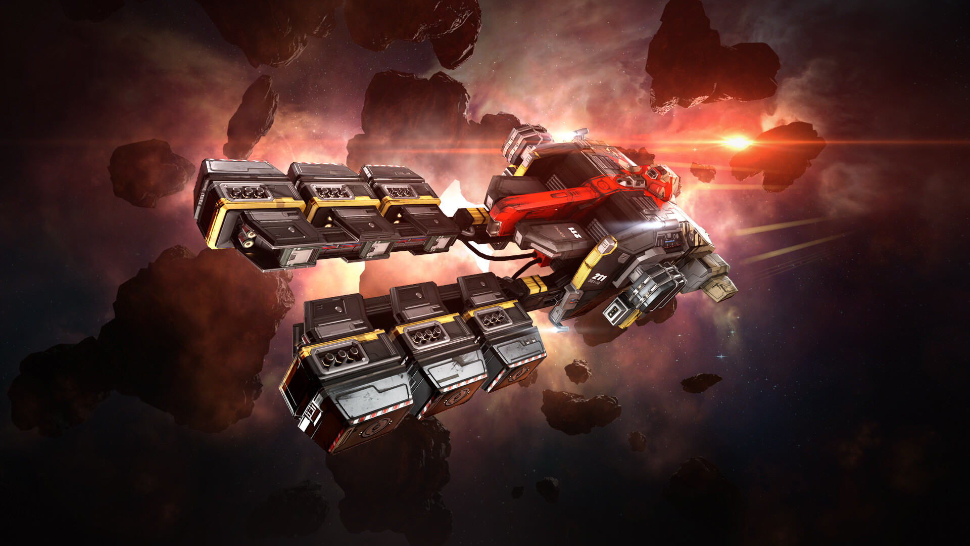 EVE Online Bronze Starter Pack 2022 Keymailer