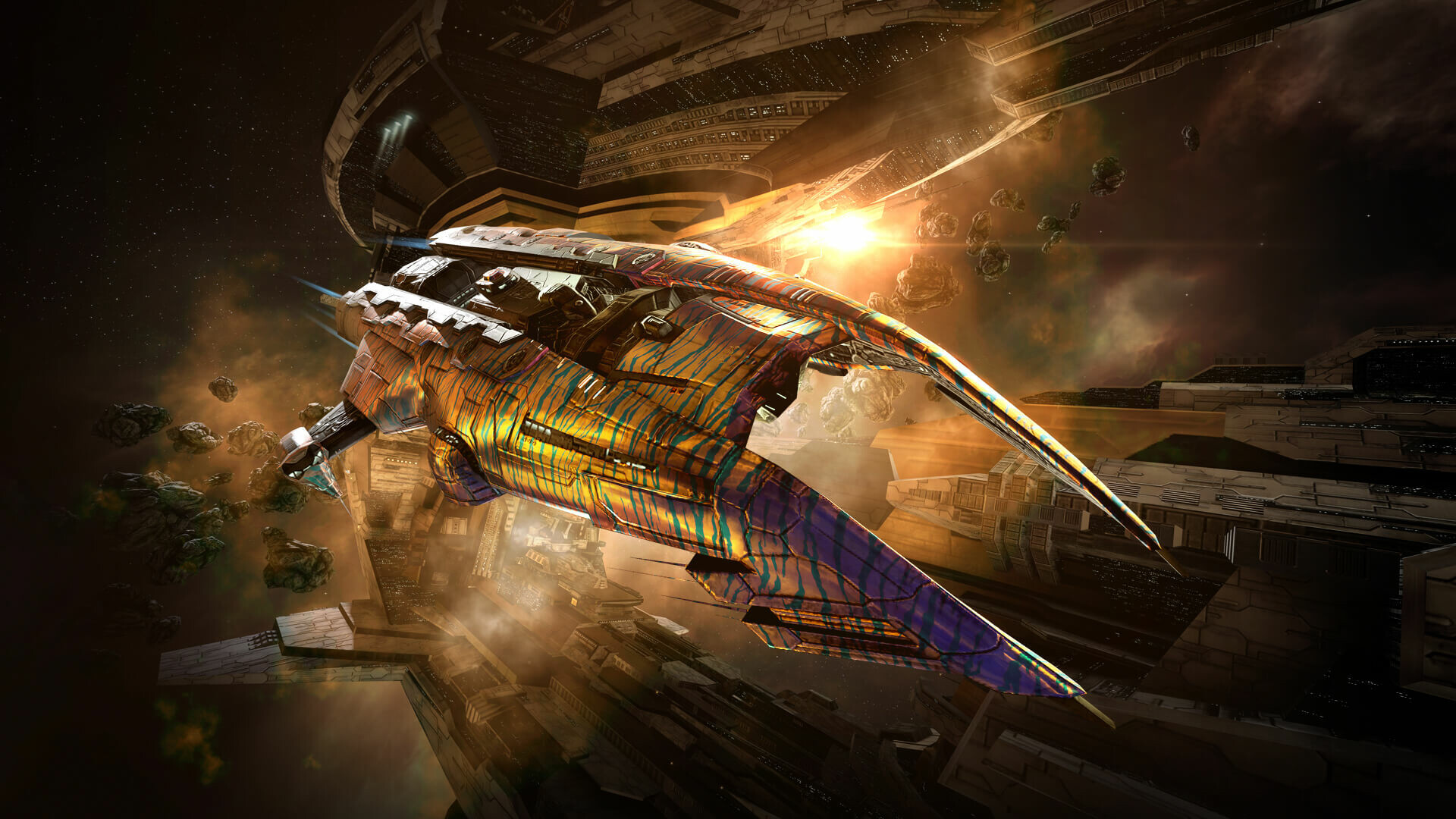 EVE Online: Silver Starter pack screenshot screenshot 2