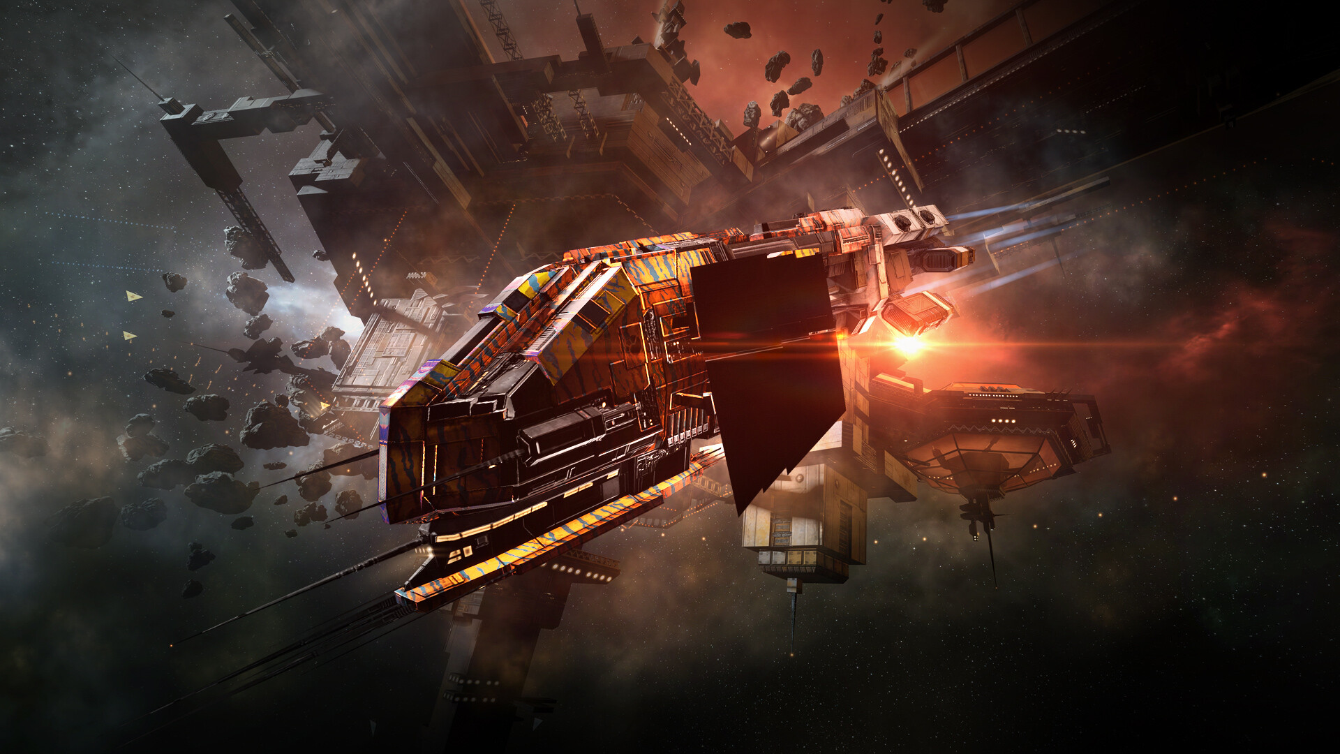 EVE Online: Silver Starter pack screenshot screenshot 5