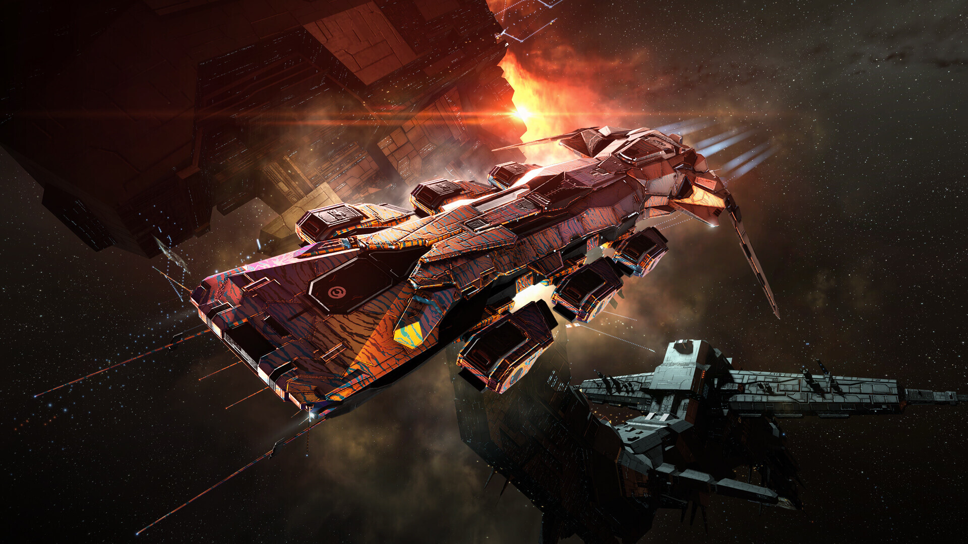 EVE Online: Silver Starter pack screenshot screenshot 3