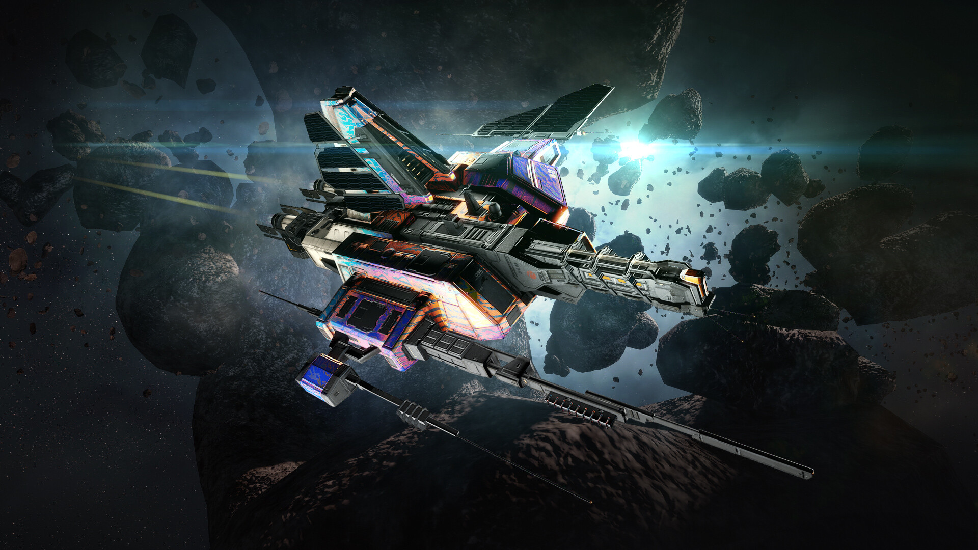 EVE Online: Silver Starter pack screenshot screenshot 9