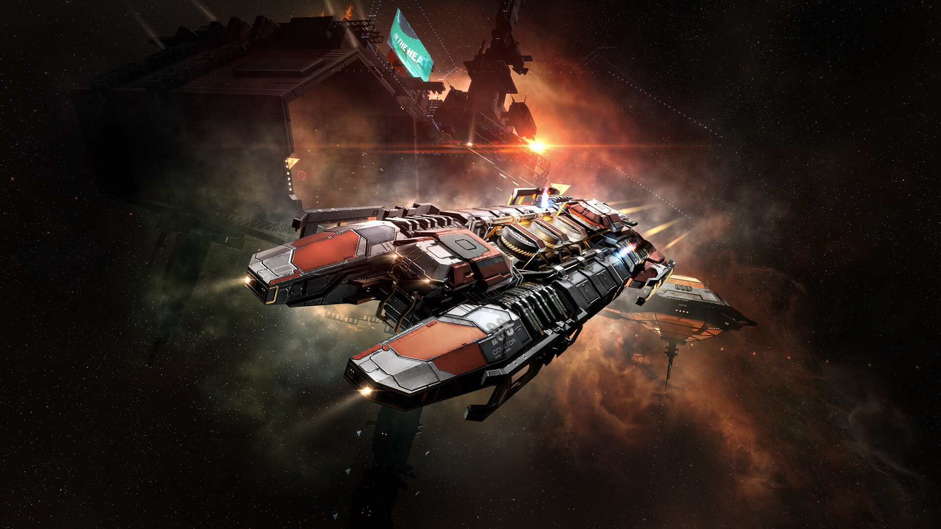 EVE Online: Silver Starter pack screenshot screenshot 1