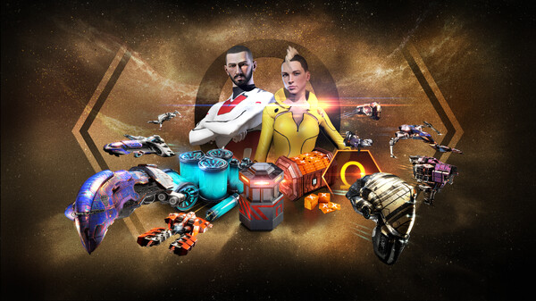 EVE Online: Gold Starter pack for steam EVE Online: Gold Starter pack for steam