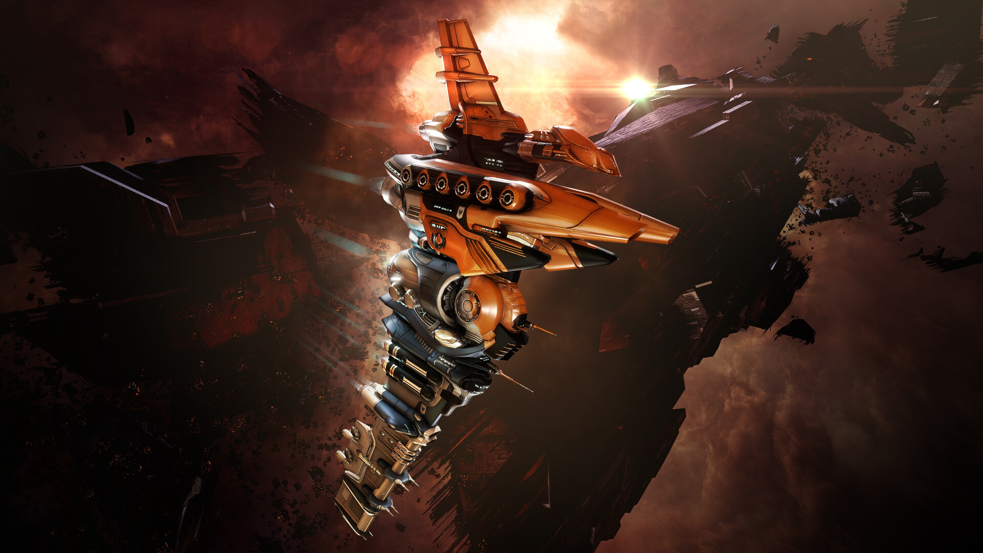 EVE Online: Platinum Starter pack on Steam