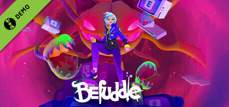 Befuddle: The Bewitching Wordplay Game - Day of the Girl Demo banner