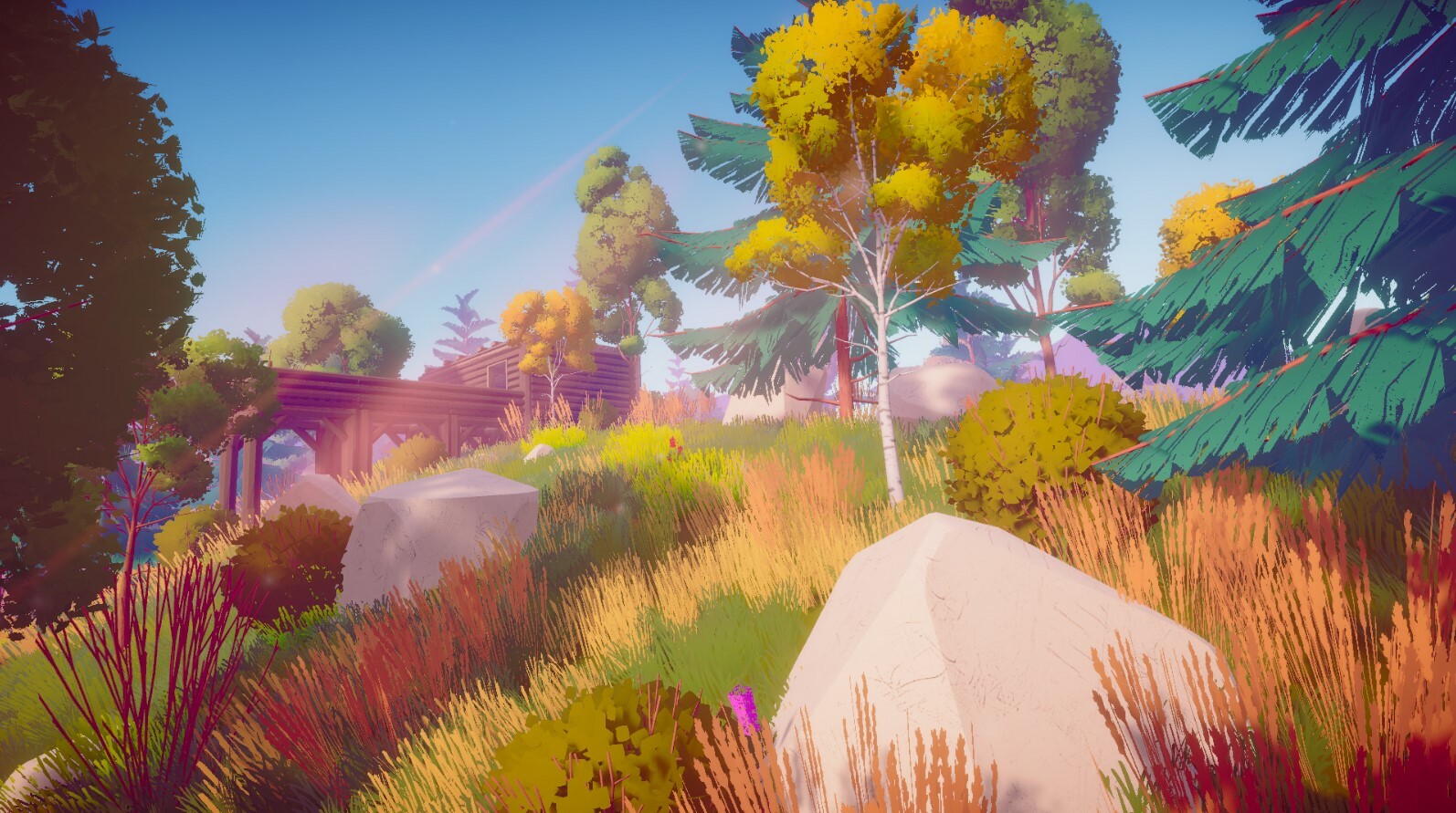 Hike Isle screenshot screenshot 2