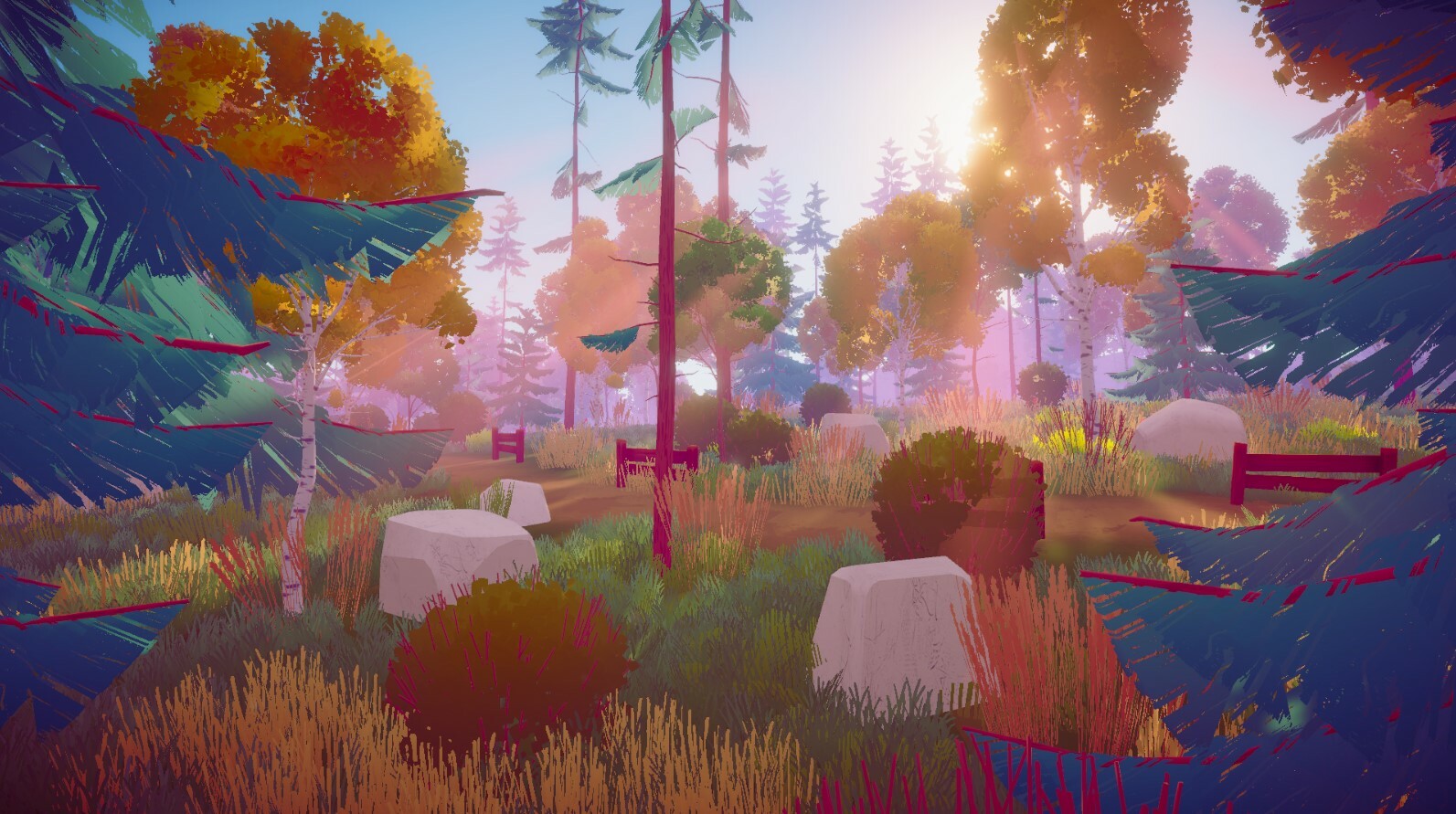 Hike Isle screenshot screenshot 5