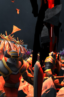 Скриншот из Crowd Medieval City War