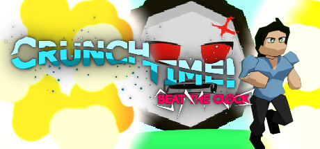 Crunch Time! Beat the Clock Cover Image