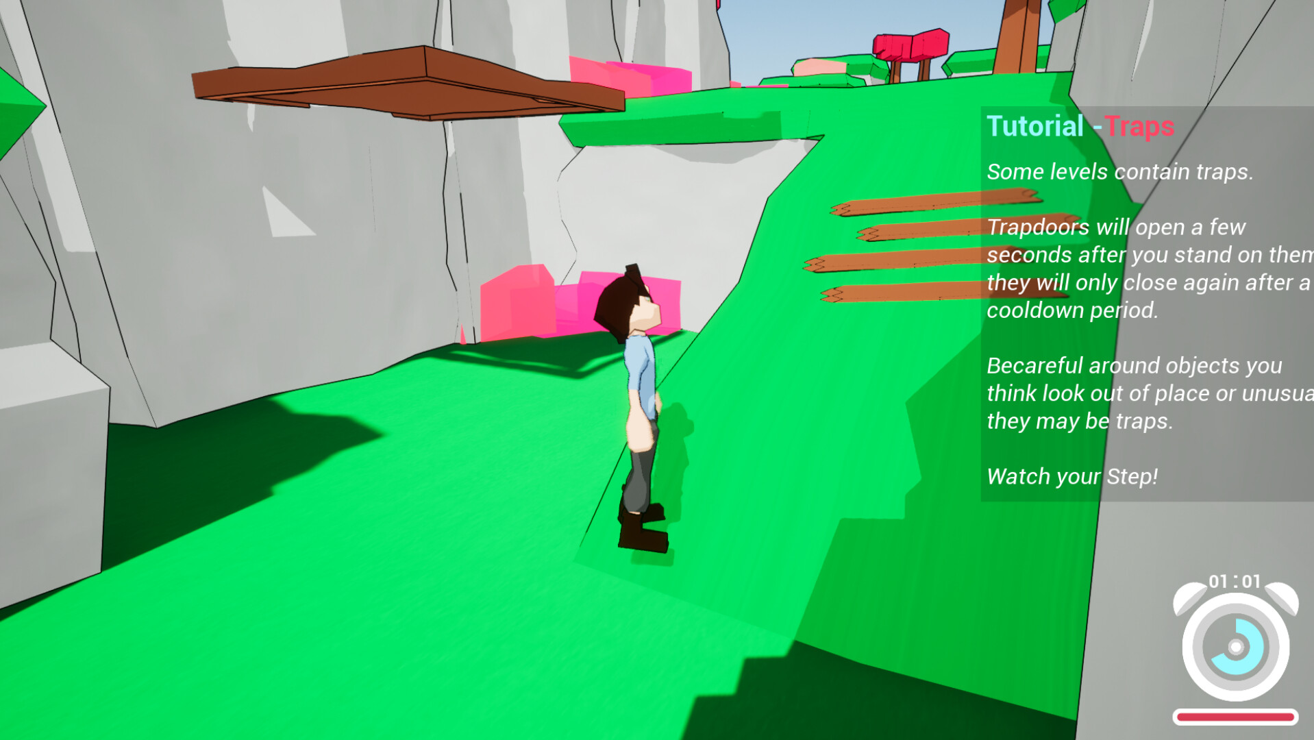 Crunch Time! Beat the Clock screenshot 1