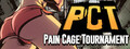 Pain Cage Tournament logo