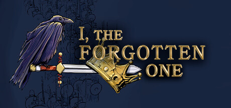 I, the Forgotten One Cover Image