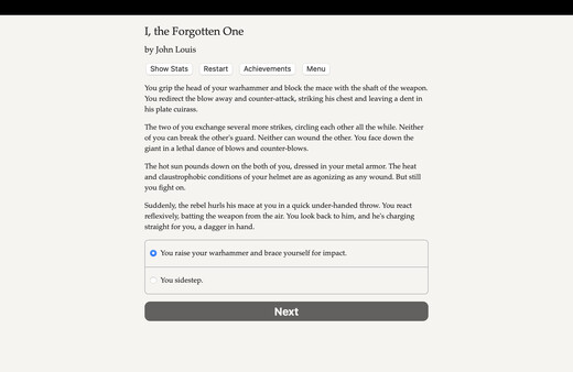 I, the Forgotten One game for windows Pc 1