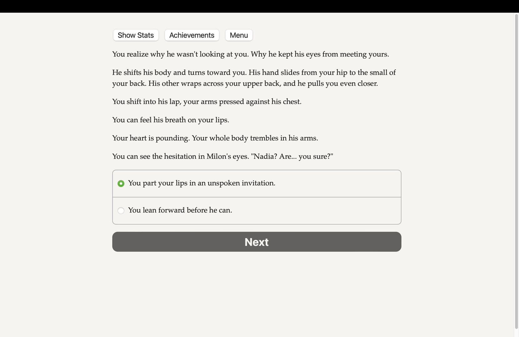 I, the Forgotten One #5