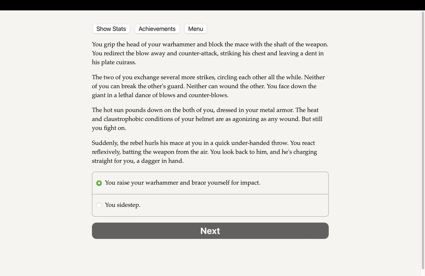 I, the Forgotten One #4