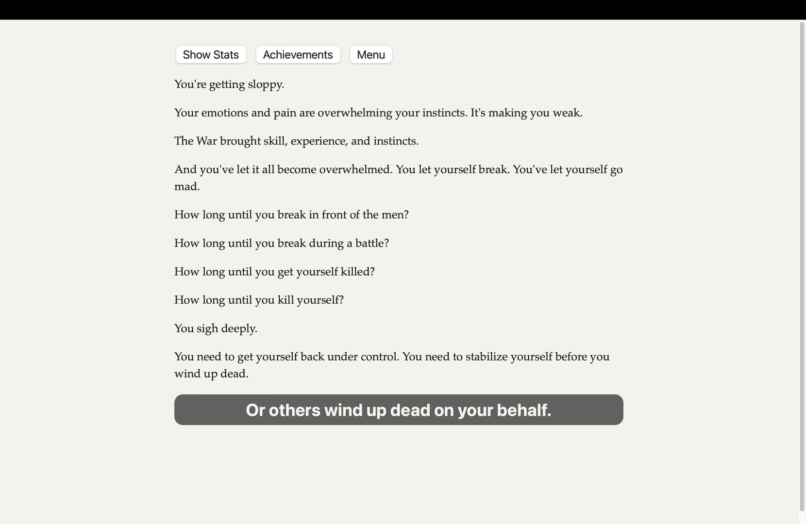 I, the Forgotten One #3