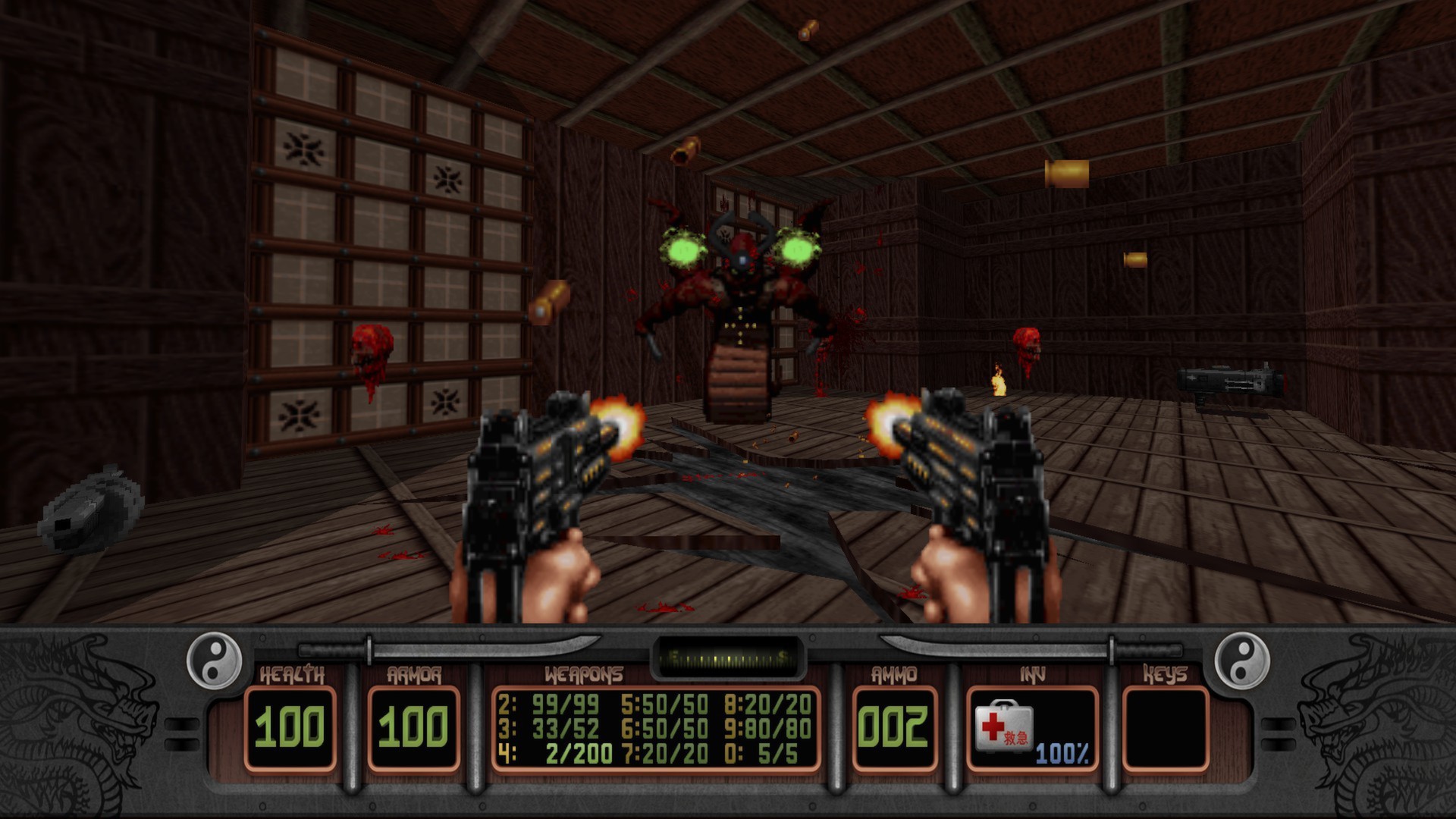 Shadow Warrior Classic Redux on Steam