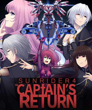 Sunrider 4: The Captain's Return