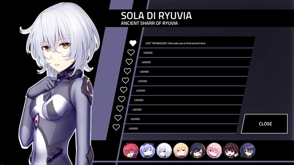 Sunrider 4: The Captain's Returnfor windows and Linux 1