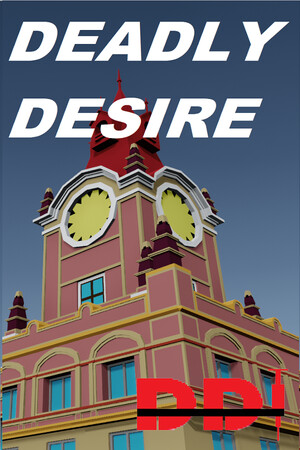 Deadly Desire cover