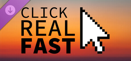 Click Real Fast - Background Pack game deal