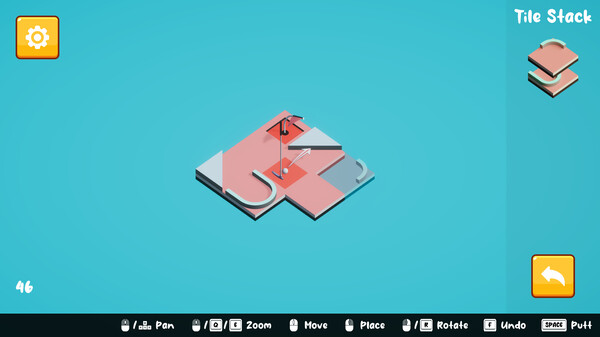 Hole in Won game for windows Pc 1