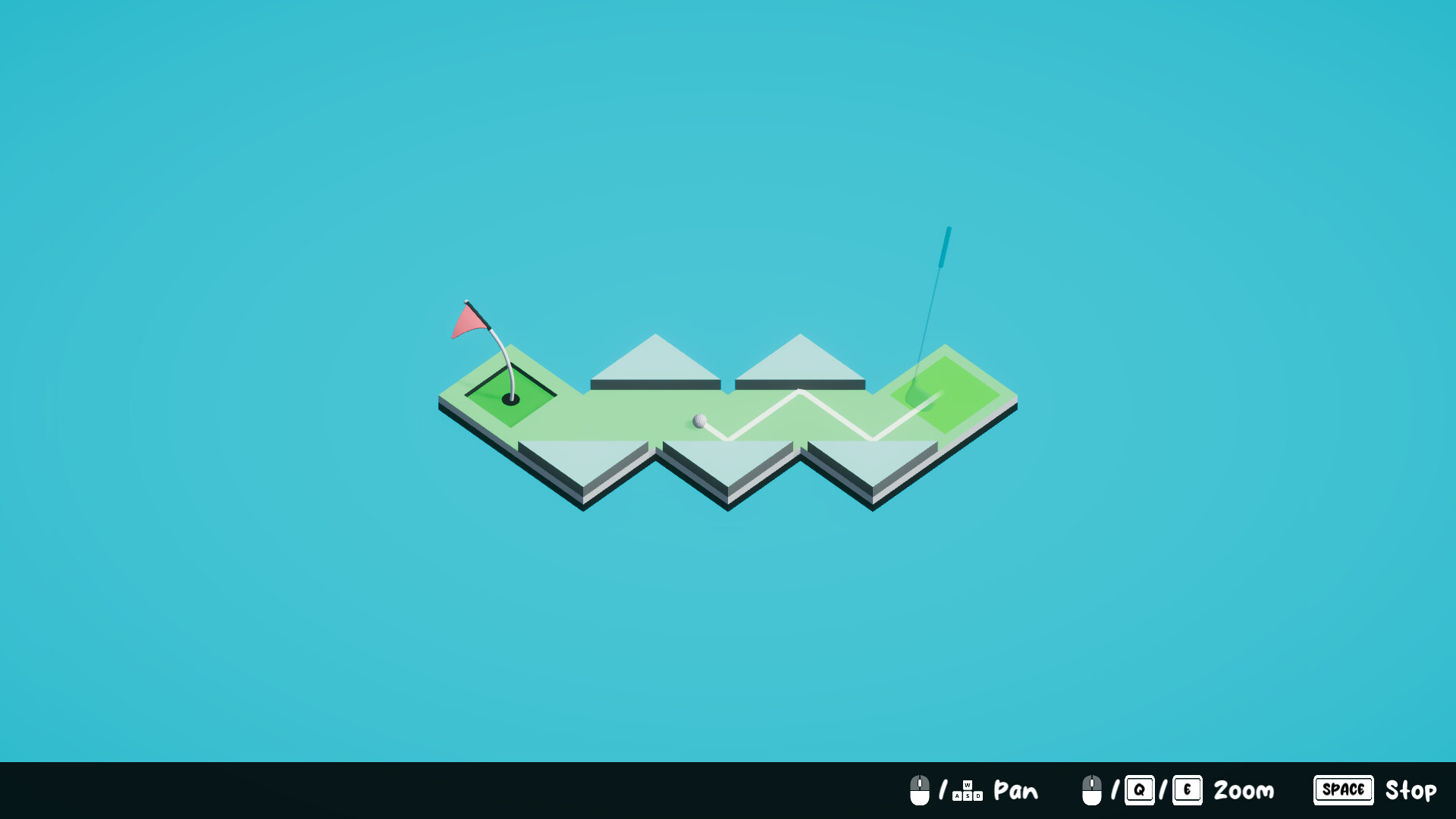 Hole in Won screenshot 1
