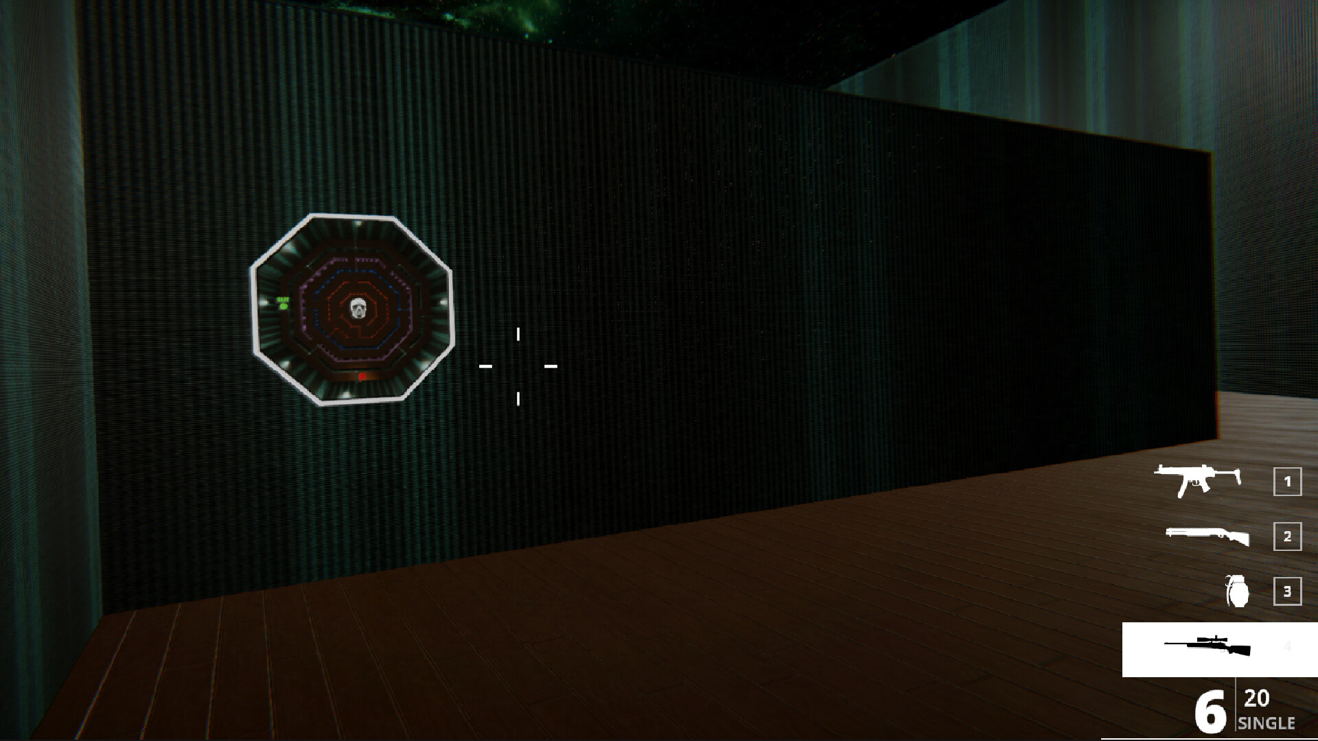 The Backrooms - Nightmare Dimension #8