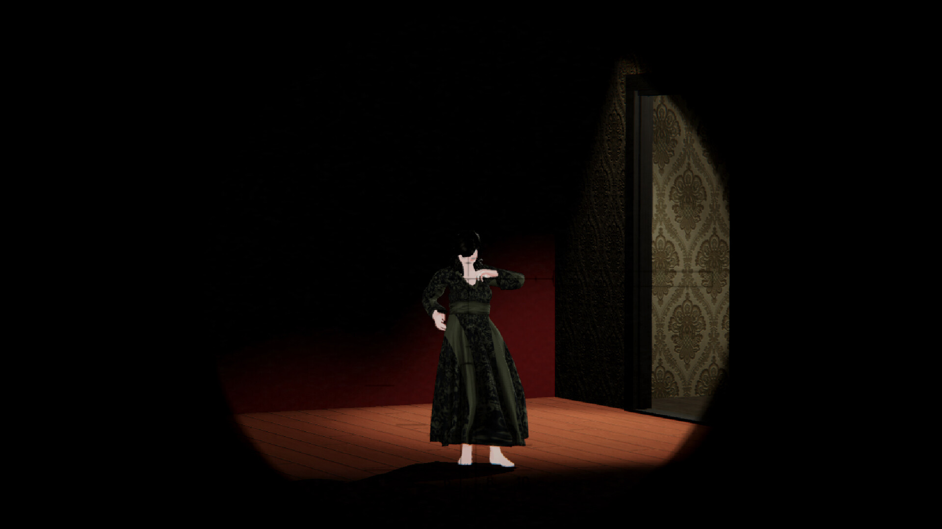 The Backrooms - Nightmare Dimension #5