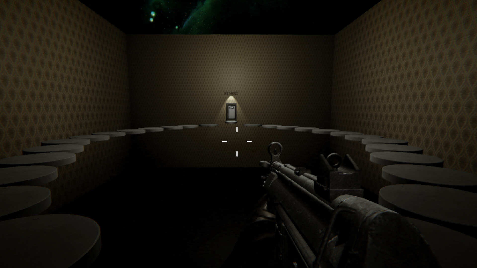 The Backrooms - Nightmare Dimension screenshot 1