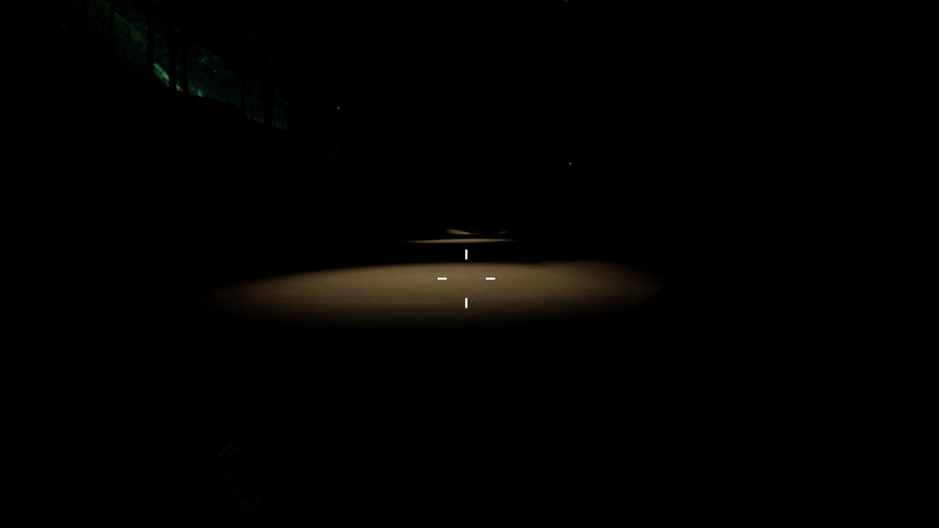 The Backrooms - Nightmare Dimension #9