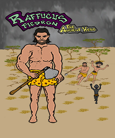 Raffucus Piedron: The Ancient Hero