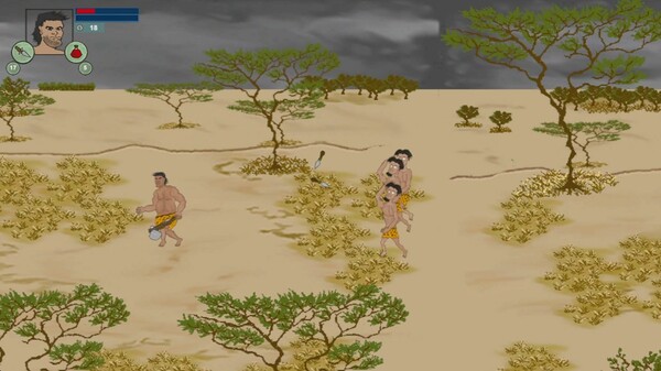 Скриншот из Raffucus Piedron: The Ancient Hero