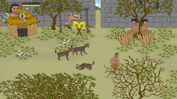 Скриншот из Raffucus Piedron: The Ancient Hero