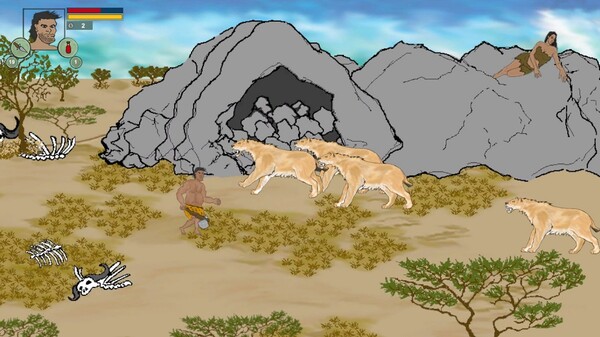 Скриншот из Raffucus Piedron: The Ancient Hero