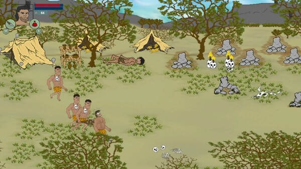 Скриншот из Raffucus Piedron: The Ancient Hero