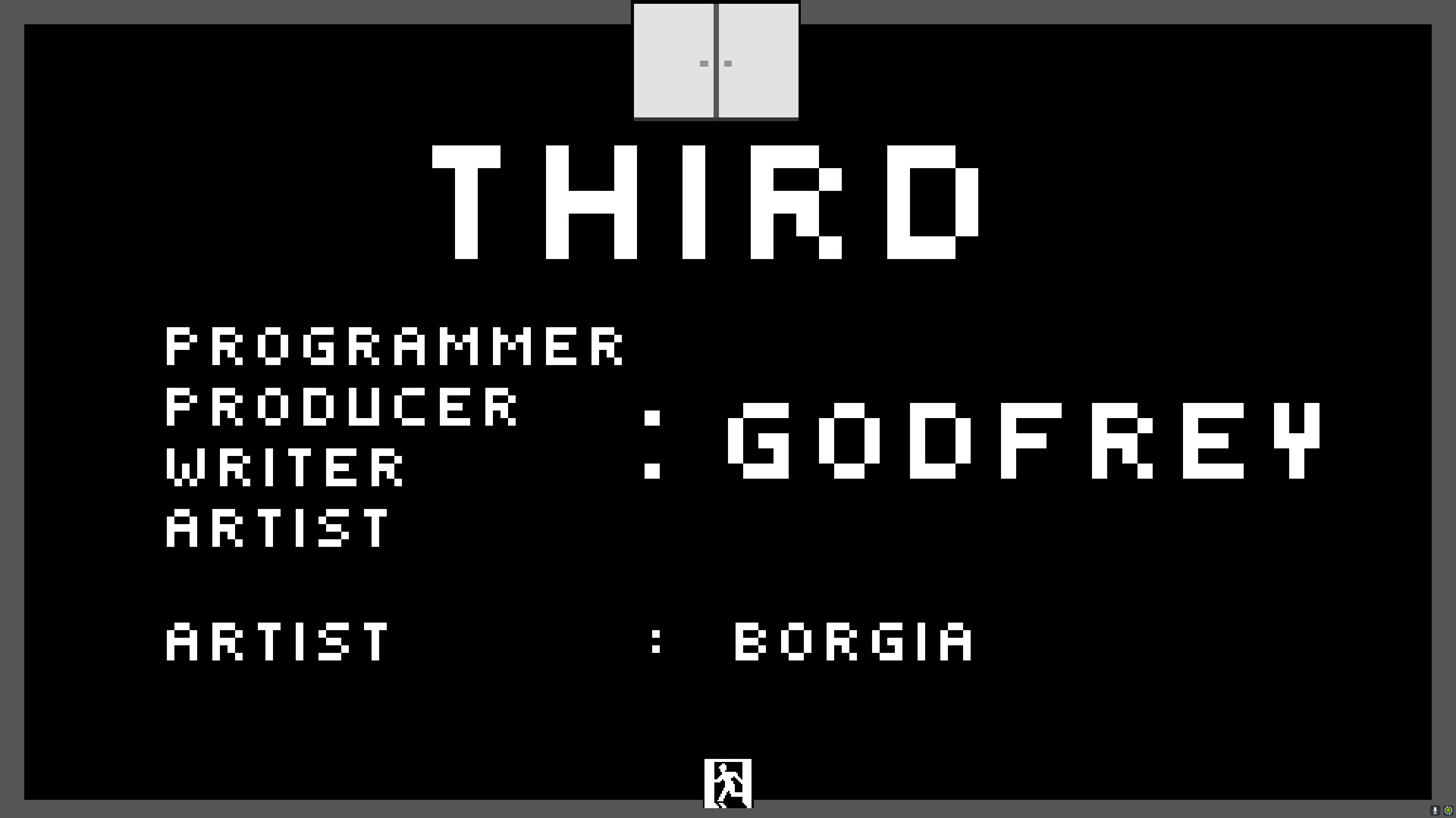 Third on steam