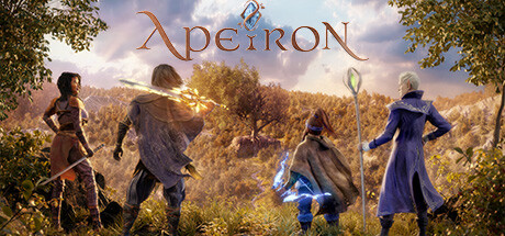 Apeiron Cover Image