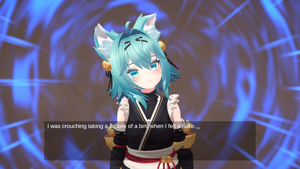 Wormhole Cafe game for Linux 1