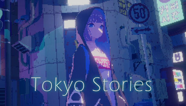 Anime Tokyo on Steam