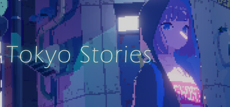 Tokyo Stories Cover Image