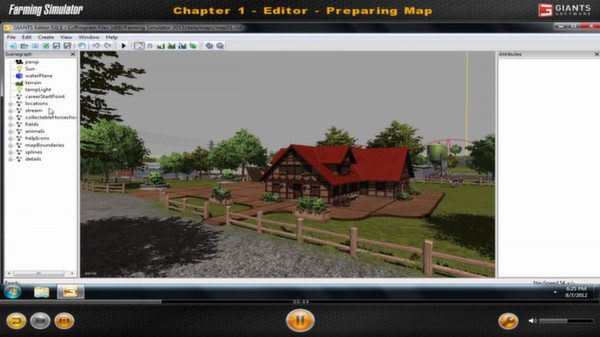 скриншот Farming Simulator 2013 Modding Tutorials 1