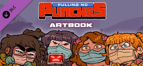 Pulling No Punches - Digital Artbook