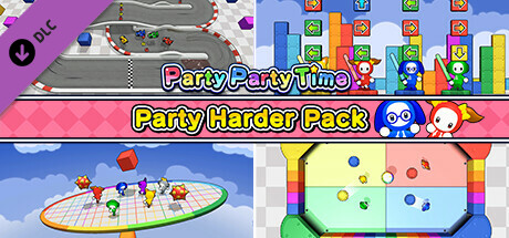 Party Party Time - Party Harder Pack