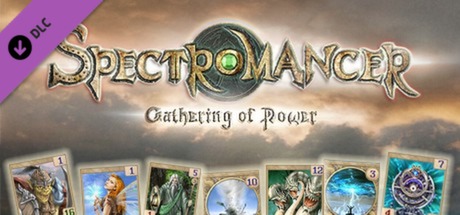 spectromancer: gathering of power vertical card thumbnail