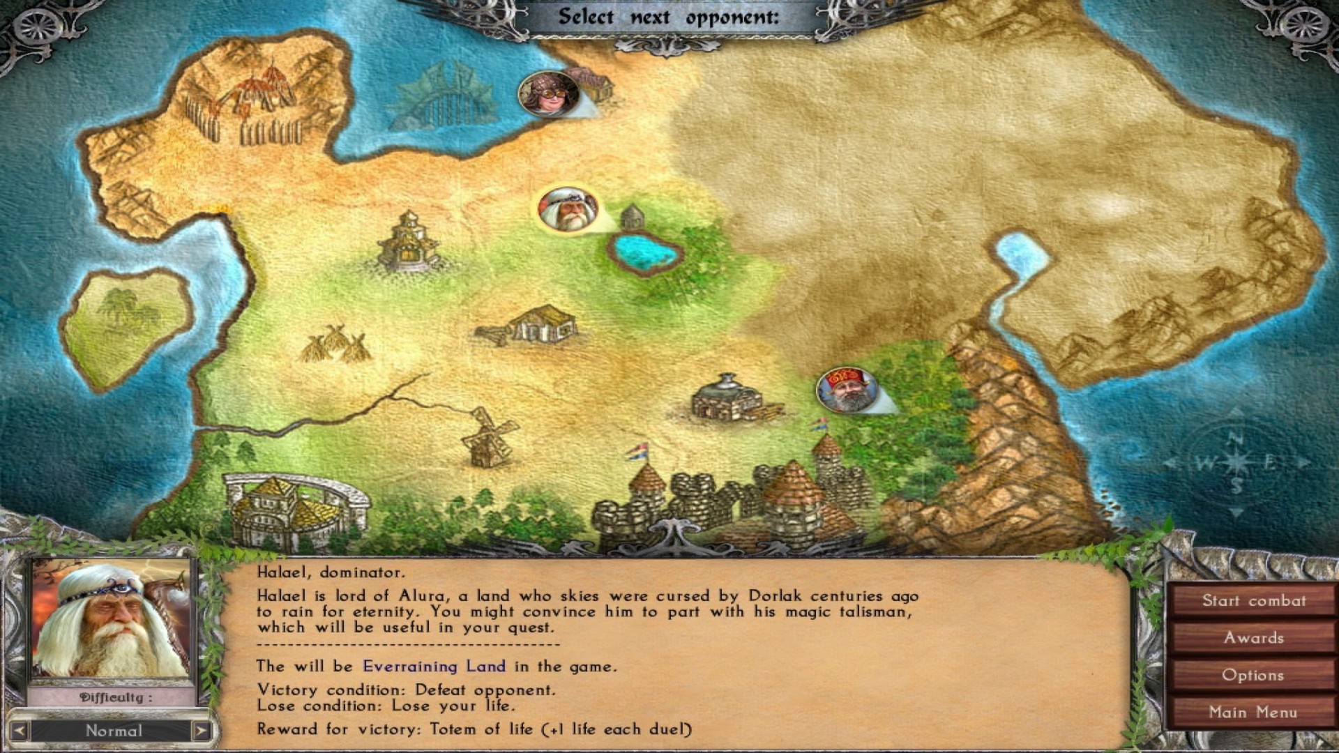 Spectromancer: Gathering of Power screenshot thumbnail screenshot 2